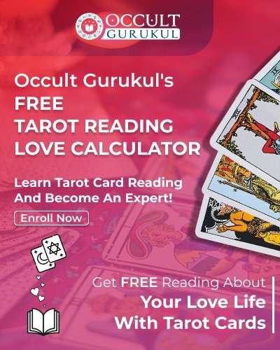 FREE LOVE TAROT READING - Occult