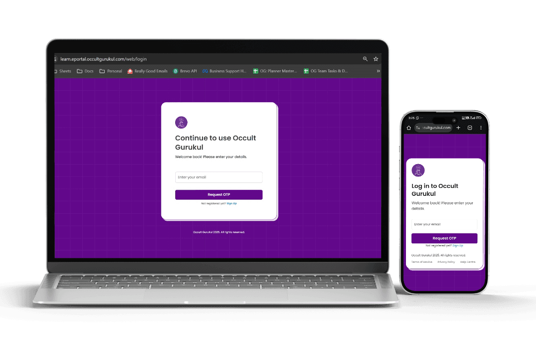 Instant Email Access