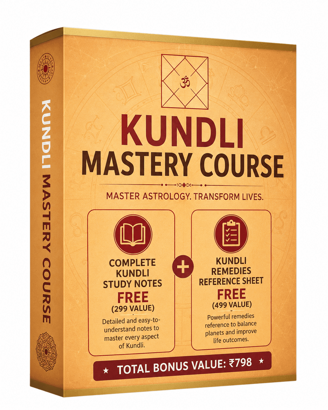Kundli Mastery Bonus Kit
