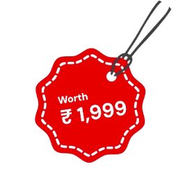 Worth ₹1,999