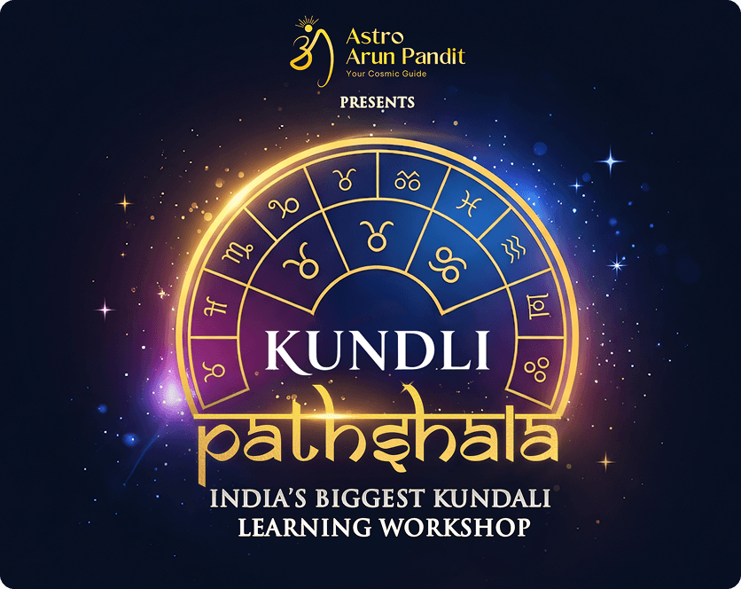 Kundali Pathshala Webinar