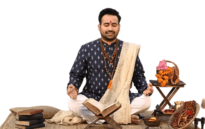 Poojan by Astro Arun Pandit