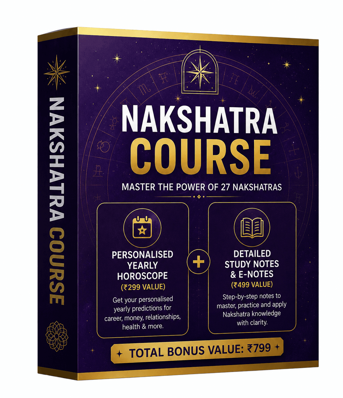 Nakshatra Bonus Kit