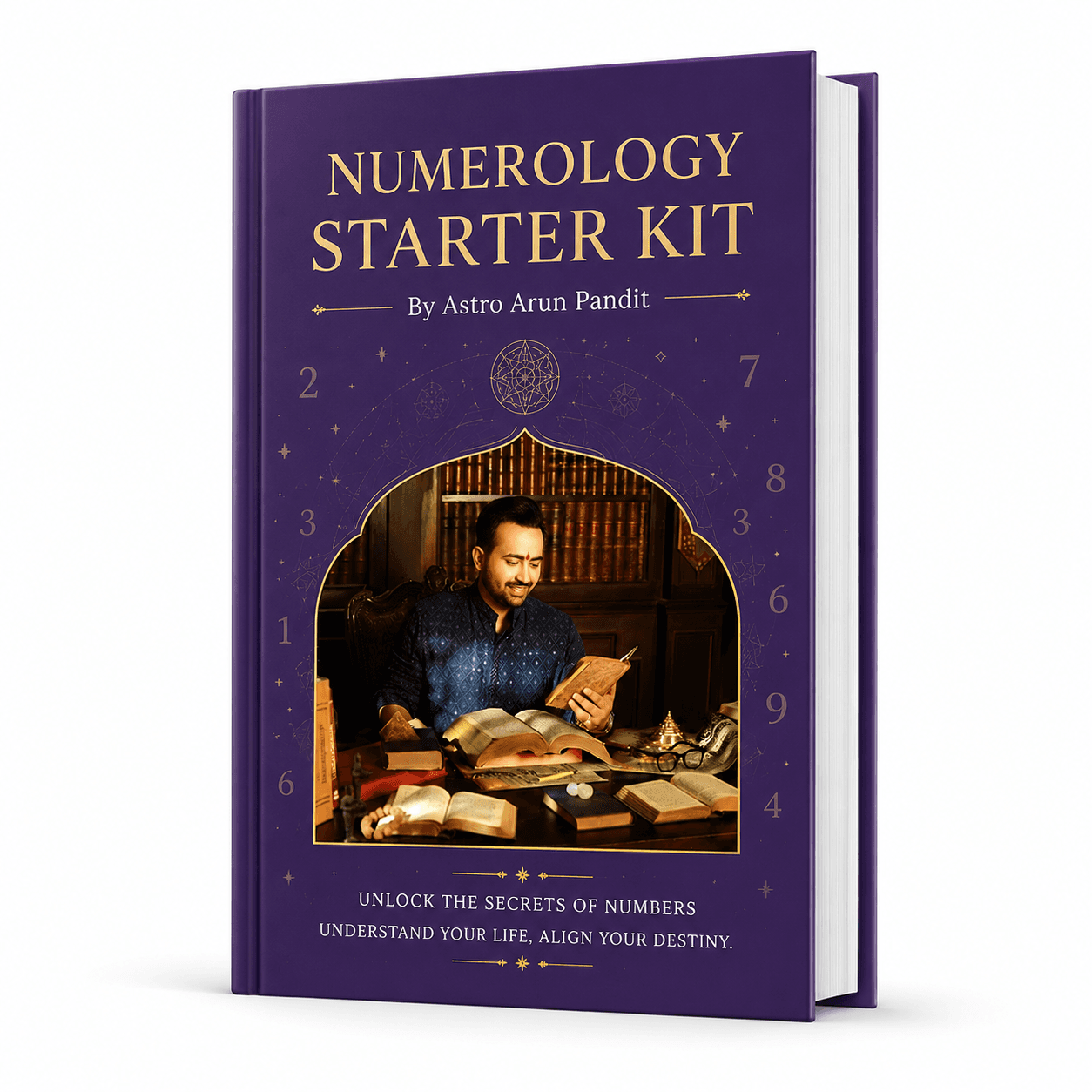 Numerology Starter Kit