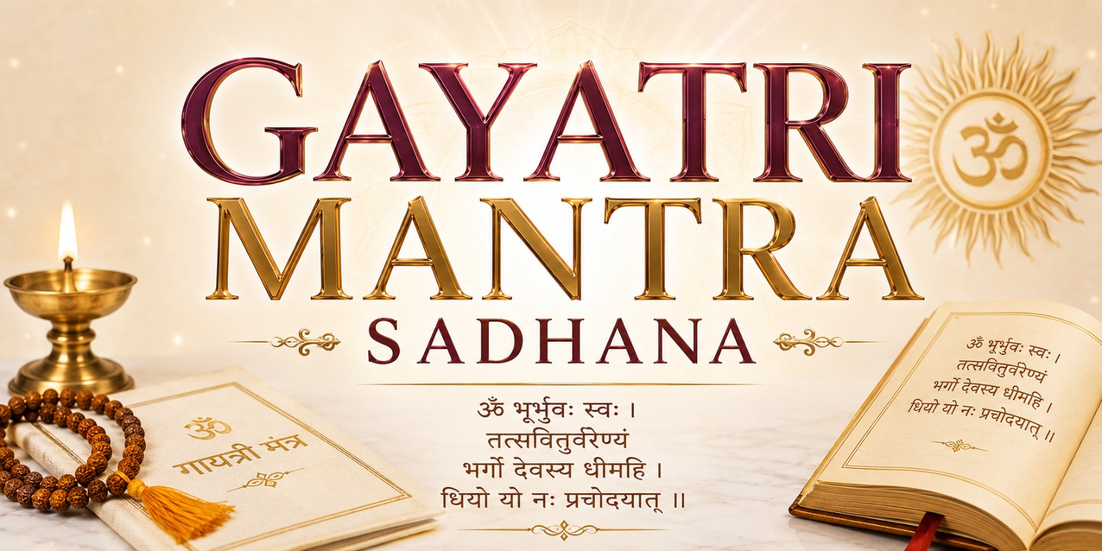 Gayatri Mantra Sadhana