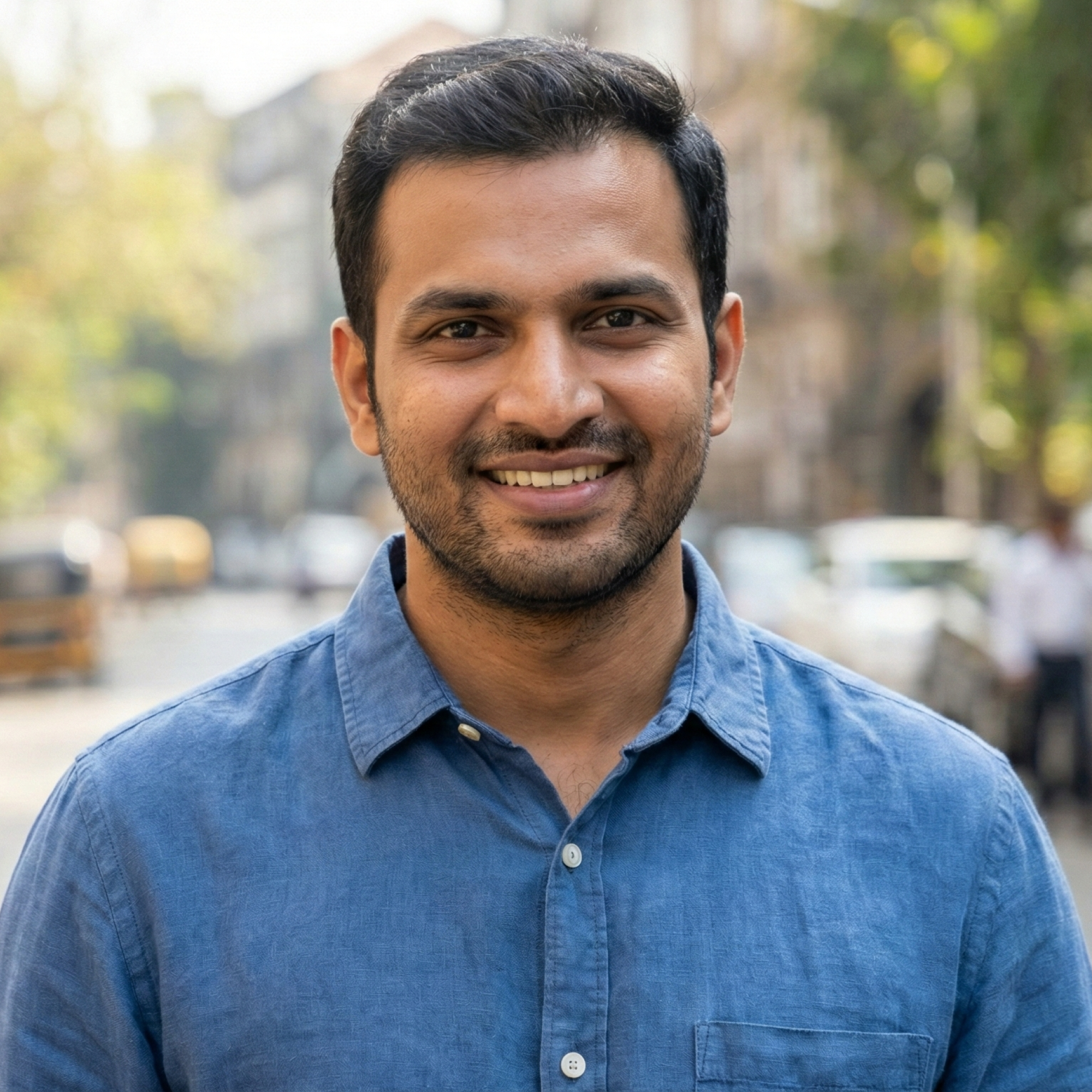 Rajesh Verma, Pune