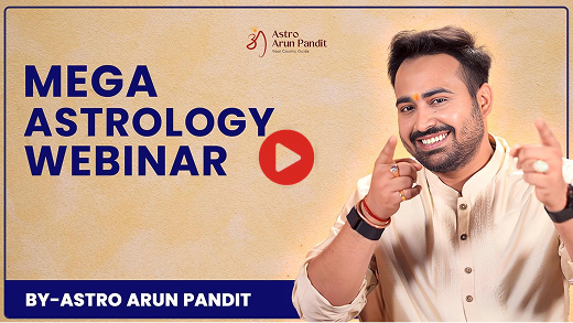 Mega Astrology Webinar