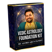 Vedic Astrology Foundation Guide