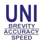 UNI Brevity accuracy speed