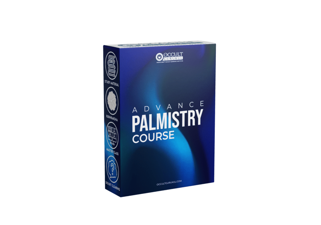 Join Occult Gurukul's Professional Palmistry Course online