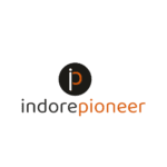 Indore Pioneer logo indicating Occult Gurukul has been listed as the best institute to learn numerology online